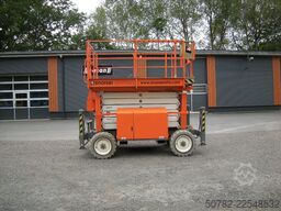 Snorkel MEWP S3970RT V4