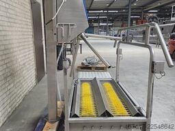 Foodmate Hygiene sluis met zolen reiniger