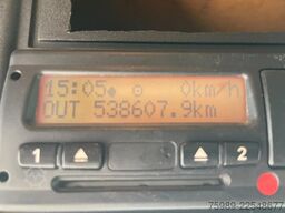DAF XF 105.460 Euro 5, Very clean truck