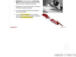 KÄSSBOHRER SLAR3 Tele Tiefbett Radmulden metallisiert