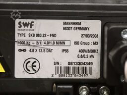 KWG/SWF SSK-B 1,0-2,10