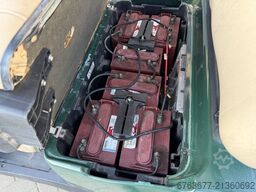 CLUBCAR PRESEDENT 2 zitter Golfkar Golfcart 2013 Met Lader