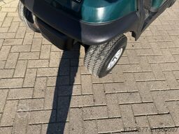 CLUBCAR PRESEDENT 2 zitter Golfkar Golfcart 2007 Met Lader