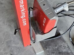 SIC Marking E1-P123 Dot Peen Marking Machine – Porta