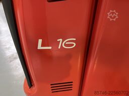 LINDE L 16 AS ( K ) * DEMO !!  NEW battery !!