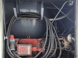 MAN Gas truck for oxygen nitrogen, argon