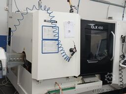DMG MORI CLX 450 V6