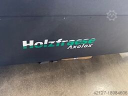 Holzfräse Bessler Axolox