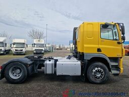 DAF CF440 FT Kipphydraulik Alu-Felgen Klima Euro 6