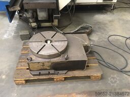 Anayak VH 1800  mit Drehtisch 4. Achse