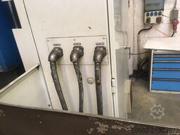 Anayak VH 1800  mit Drehtisch 4. Achse