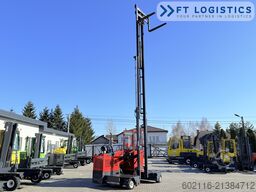 Combilift C3000GST GAS TRIPLEX 8300 FREE LIFT TOP1