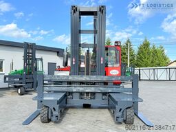 Combilift C8000 GAS TRIPLEX 8300 WIDE POSITIONER