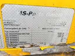  Schwenkwand Getränke Stapleraufnahme
