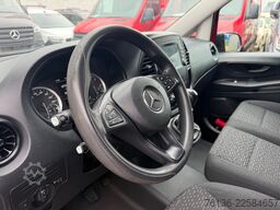 MERCEDES-BENZ Vito 114 CDI Klima Navi Kamera Werkstatt Tempom.