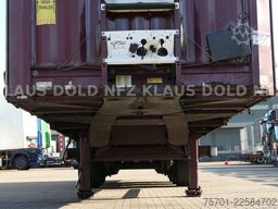 KRONE SD Pritsche Plane XL MegaLiner Edscha Bordwände