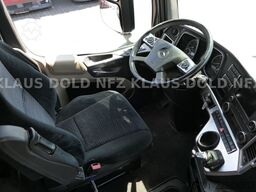 MERCEDES-BENZ Actros 2548 Koffer Retarder Lift-/Lenkachse LBW