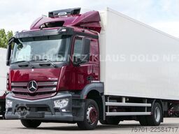 MERCEDES-BENZ Antos 1833 Kühlkoffer Bi-Temp. LBW Euro 6