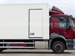 MERCEDES-BENZ Antos 1833 Kühlkoffer Bi-Temp. LBW Euro 6