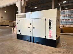 Newpower Generator NWK165 Soundproof Plus Notstromaggregat