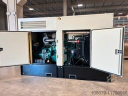 Newpower Generator NWK165 Soundproof Plus Notstromaggregat