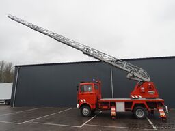 Mercedes-Benz 809 fire ladder truck