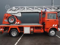 Mercedes-Benz 809 fire ladder truck