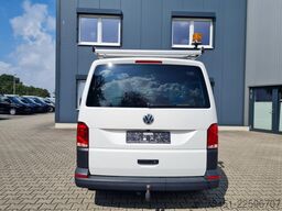 VW T6.1 Kasten lang Regalsystem AHK KAMERA STHZ TEMPO