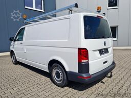 VW T6.1 Kasten lang Regalsystem AHK KAMERA STHZ TEMPO