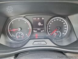 VW T6.1 Kasten lang Regalsystem AHK KAMERA STHZ TEMPO