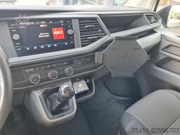 VW T6.1 Kasten lang Regalsystem AHK KAMERA STHZ TEMPO