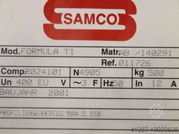 SAMCO FORMULA T1