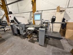 Heidelberg Stahlfolder BUH 56/44-FP