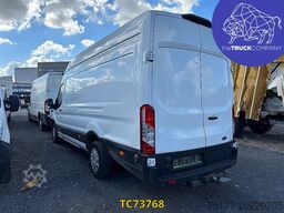 Ford Transit 2.0 TDCI - L4H2 - ENGINE DAMAGE