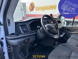 Ford Transit 2.0 TDCI - L4H2 - ENGINE DAMAGE