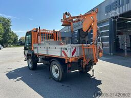 Lindner Lindner Unitrac 102 EP