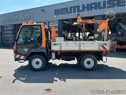 Lindner Lindner Unitrac 102 EP