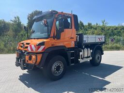 Mercedes-Benz Mercedes Benz Unimog U 530 Variopilot Hydrostat EAS