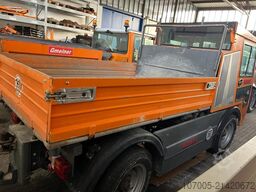 Hansa APZ 1003 Transporter Kleinfahrzeug Geräteträger