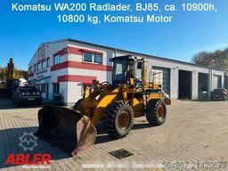 KOMATSU WA 200