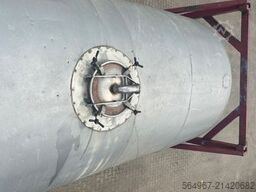 SCHMIDT CKSA 10/22-20 Containerkippchassis Tank