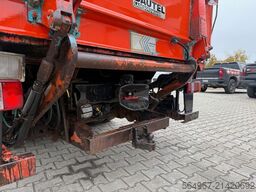 MAN 8.174 L2000 Pritsche+Plane+LBW DOKA