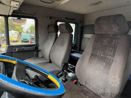 MAN 8.174 L2000 Pritsche+Plane+LBW DOKA