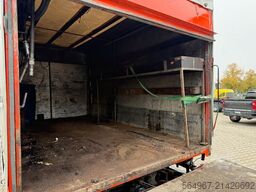 MAN 8.174 L2000 Pritsche+Plane+LBW DOKA