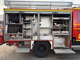 MAN 12.222 Feuerwehr-LKW LF16 4x4 Allrad Expedition
