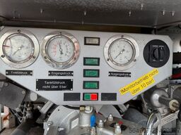 MAN 12.222 Feuerwehr-LKW LF16 4x4 Allrad Expedition