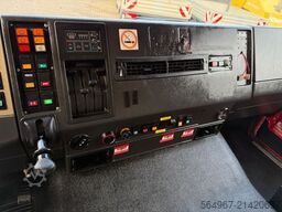 MAN 12.222 Feuerwehr-LKW LF16 4x4 Allrad Expedition