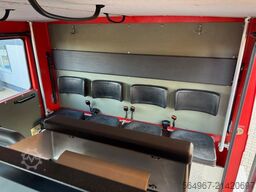 MAN 12.222 Feuerwehr-LKW LF16 4x4 Allrad Expedition