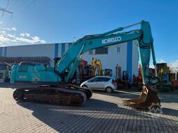 KOBELCO SK210 NLC-10 OQ70 Klimaautomatik 180 Grad