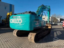 KOBELCO SK210 NLC-10 OQ70 Klimaautomatik 180 Grad